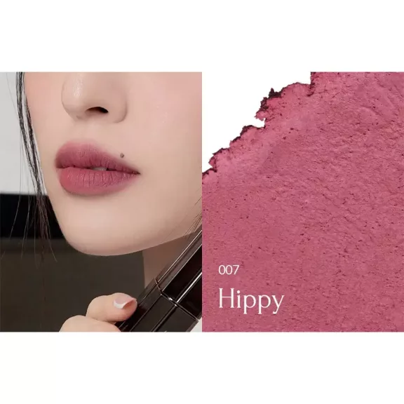 MUZIGAE MANSION Moodwear Blur 007 Hippy - Matte Lipstick