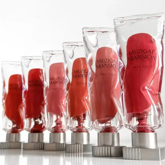 MUZIGAE MANSION Objet Liquid 003 Stranger - Liquid lipstick