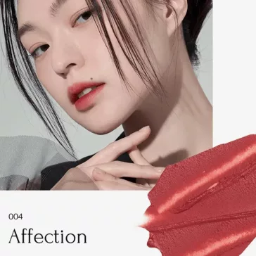 MUZIGAE MANSION Objet Liquid 004 Affection - Liquid lipstick