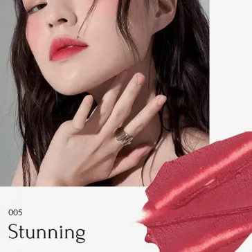 MUZIGAE MANSION Objet Liquid 005 Stunning - Liquid lipstick