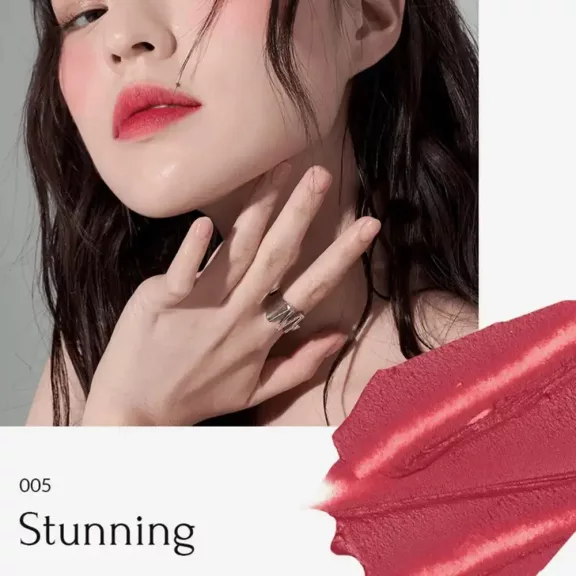 MUZIGAE MANSION Objet Liquid 005 Stunning - Liquid lipstick