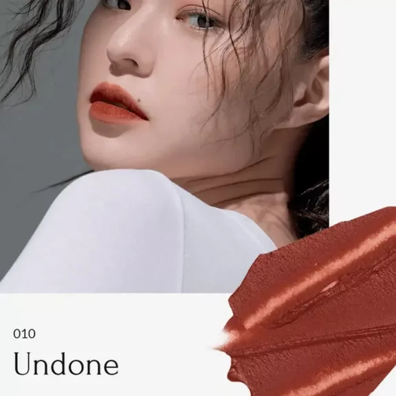 EN: MUZIGAE MANSION Objet Liquid 010 Undone – Liquid lipstick