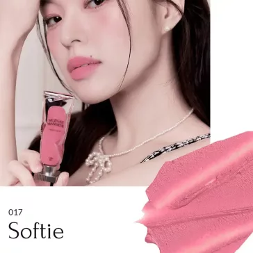   EN: MUZIGAE MANSION Objet Liquid 017 Softie – Liquid lipstick