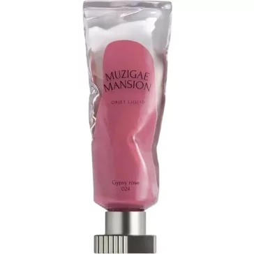 MUZIGAE MANSION Objet Liquid 024 Gypsy Rose – Lipstick