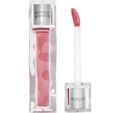 MUZIGAE MANSION Icy Glow 01 Petal - Lip gloss