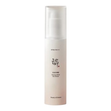   Beauty of Joseon Ginseng Moist Sun Serum SPF50+ PA++++ 50 ml - Fényvédő szérum