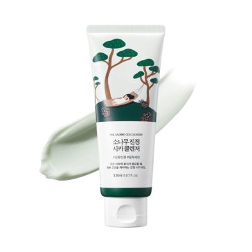 Round Lab Pine Calming Cica Cleanser 150ml - Arclemosó Gél