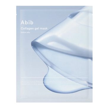   Abib Collagen Gel Mask Sedum Jelly 35g - Kollagén Fátyolmaszk