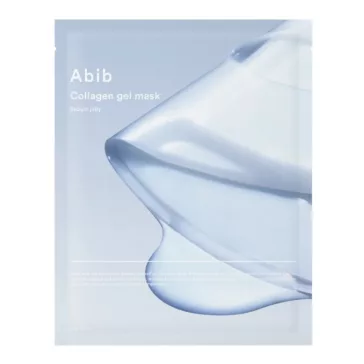 Abib Collagen Gel Mask Sedum Jelly 35g - Collagen Sheet Mask