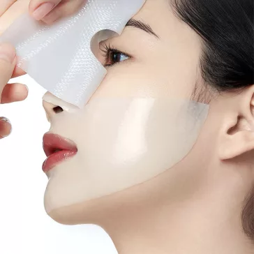 Abib Collagen Gel Mask Sedum Jelly 35g - Collagen Sheet Mask