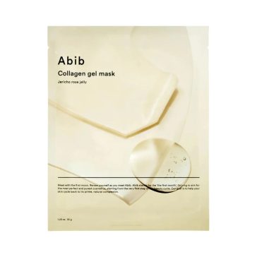   Abib Collagen Gel Mask Jericho Rose Jelly 35g - Kollagén maszk