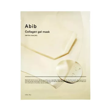   Abib Collagen Gel Mask Jericho Rose Jelly 35g - Collagen Mask