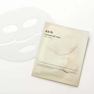   Abib Collagen Gel Mask Jericho Rose Jelly 35g - Collagen Mask