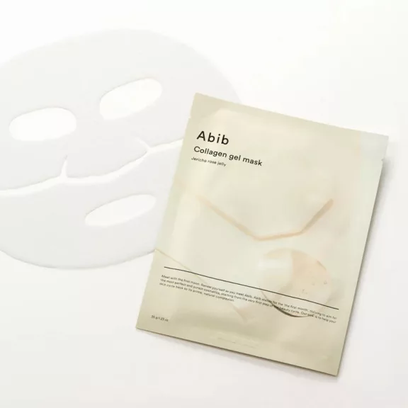Abib Collagen Gel Mask Jericho Rose Jelly 35g - Collagen Mask