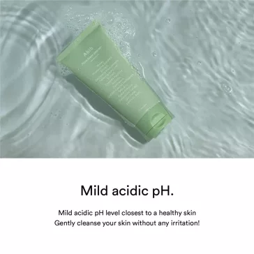   Abib Acne Foam Cleanser Heartleaf Foam 150ml - Cleansing foam for acne-prone skin