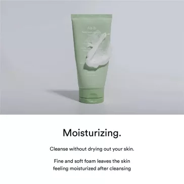   Abib Acne Foam Cleanser Heartleaf Foam 150ml - Cleansing foam for acne-prone skin