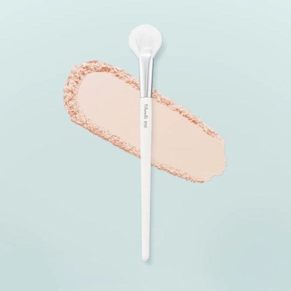 Fillimilli Highlighter Fan Brush 856 - highlighter ecset