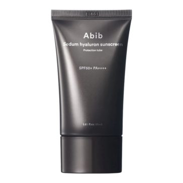   Abib Sedum Hyaluron Sunscreen Protection Tube SPF50+/PA++++ 50ml - Hidratáló Fényvédő Krém