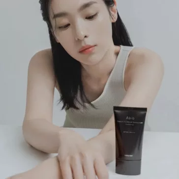   Abib Sedum Hyaluron Sunscreen Protection Tube SPF50+/PA++++ 50ml - Moisturizing Sunscreen Cream
