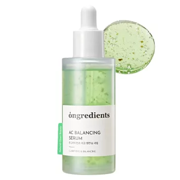   Ongredients AC Balancing Serum 50ml - Faggyúszabályozó szérum
