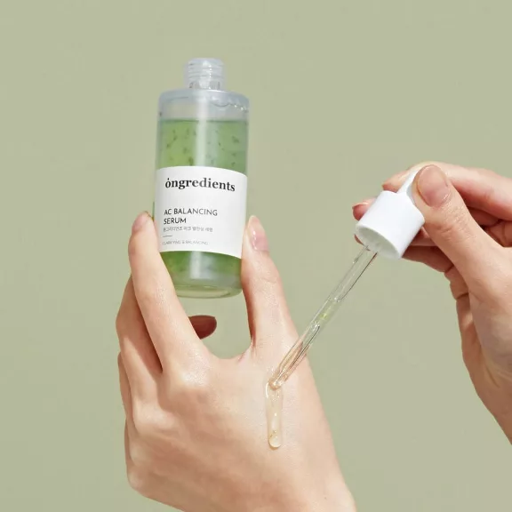 Ongredients AC Balancing Serum 50ml - Faggyúszabályozó szérum