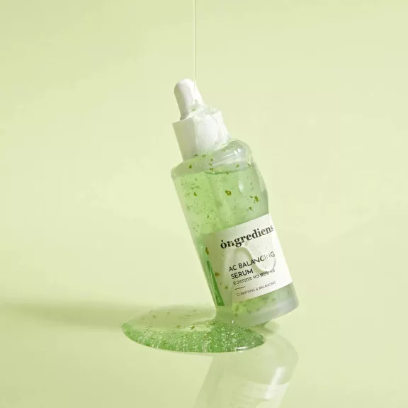 Ongredients AC Balancing Serum 50ml - Faggyúszabályozó szérum