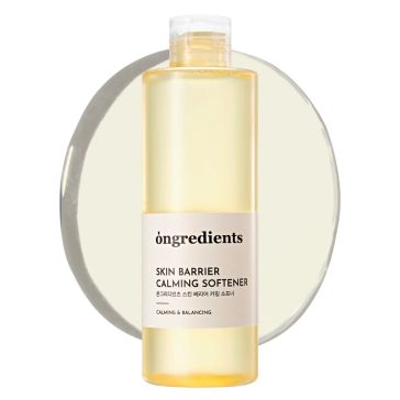   Ongredients Skin Barrier Calming Softener 250 ml - Bőrnyugtató Tonik
