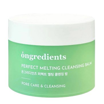   Ongredients Perfect Melting Cleansing Balm 90 ml - Sminkeltávolító Balzsam