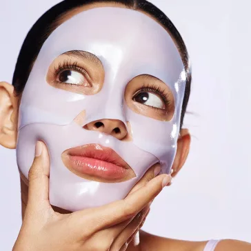   Biodance Rejuvenating Caviar PDRN Real Deep Mask, 34g x 4pcs - Collagenes Arcmaszk PDRN-nel 4 db
