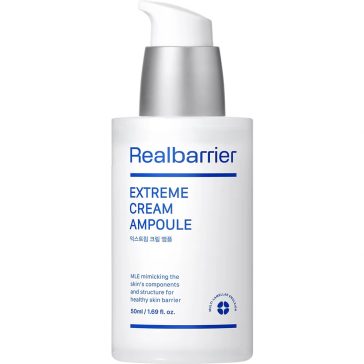 Real Barrier Extreme Cream Ampoule – Hidratáló Szérum