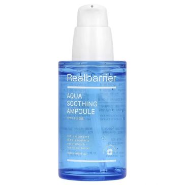 Real Barrier Aqua Soothing Ampoule Szérum 50 ml