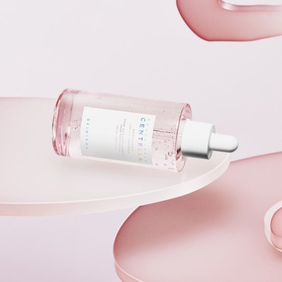 Skin1004 Madagascar Centella Poremizing Fresh Ampoule 50 ml - Pórusszűkítő Szérum