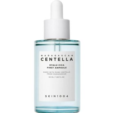   Skin1004 Madagascar Centella Hyalu-Cica First Ampoule 50 ml -Hidratáló arcszérum