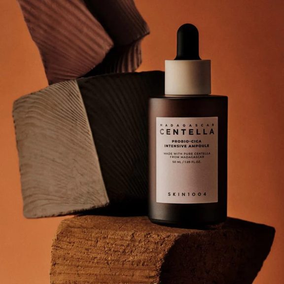 Skin1004 Madagascar Centella Probio-Cica Intensive Ampoule 95ml - Erősítő Arcszérum