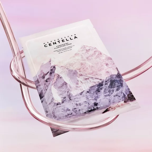 SKIN1004 Madagascar Centella Pore-Minimizing Clarifying Mask