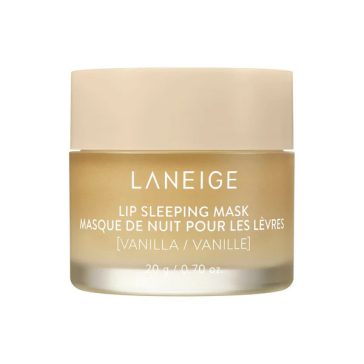   Laneige Lip Sleeping Mask Vanilla 20g- Intenzív Regeneráló Ajakmaszk