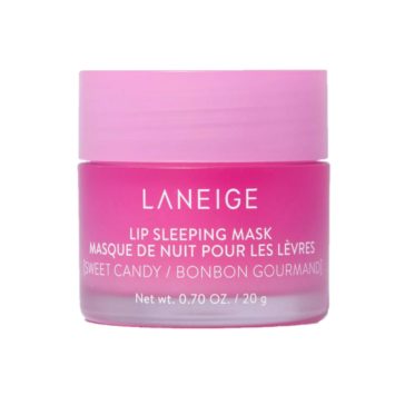   Laneige Lip Sleeping Mask Sweet Candy 20g - Intenzív Regeneráló Ajakmaszk