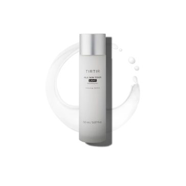TIRTIR Milk Skin Toner Light 150 ml - Könnyed tejes tonik