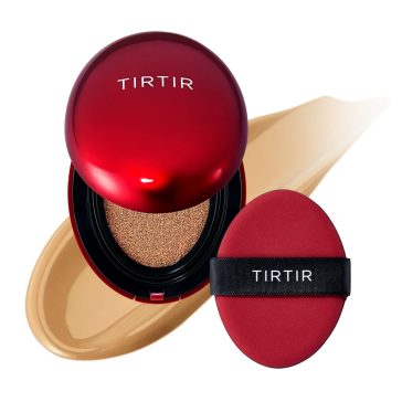   Tirtir Mask Fit Red Cushion - 29N Natural Beige - tartós alapozó