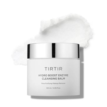   TIRTIR Hydro Boost Enzyme Cleansing Balm - Tisztító balzsam