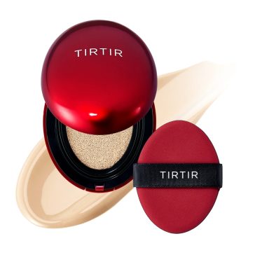  TIRTIR Mask Fit Red Cushion Alapozó #17W French Vanilla - tartós alapozó