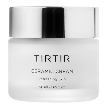   TIRTIR Ceramic Cream Face Cream 50 ml - arckrém intenzív hidratálásra