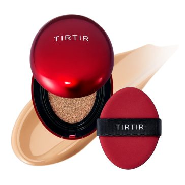   TIRTIR Mask Fit Red Cushion 27C Cool Beige - tartós alapozó