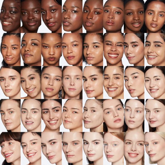 TIRTIR Mask Fit Red Cushion 27C Cool Beige - tartós alapozó