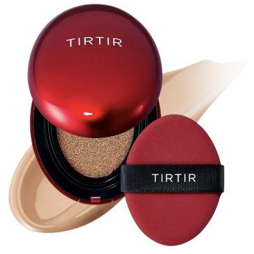 TIRTIR Mask Fit Red Cushion 34N Pecan 18 - tartós alapozó