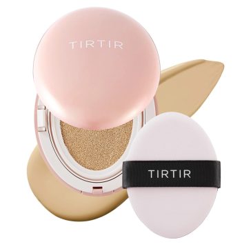   TIRTIR Mask Fit All Cover Cushion 24W Soft Beige - tartós alapozó