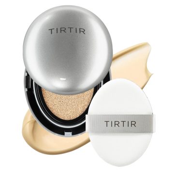   TIRTIR Mask Fit Aura Cushion 21W Natural Ivory - tartós alapozó