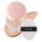 Tirtir Mask Fit All-Cover Pink Cushion Foundation 17C Porcelain - tartós alapozó