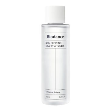 Biodance Skin Refining Mild PHA Toner 150ml