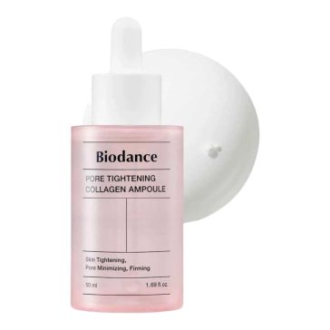   Biodance Pore Tightening Collagen Ampoule 50 ml - Pórusszűkítő Kollagén ampulla